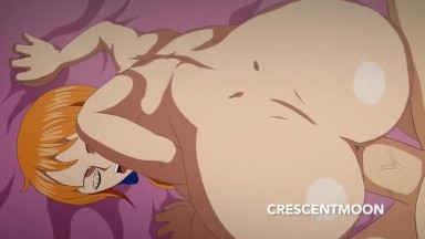 One Piece   Luffy x Nami