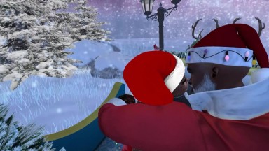 Santa Fuck