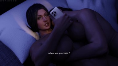 Justsex League Ep.15  [WW and Harley ]
