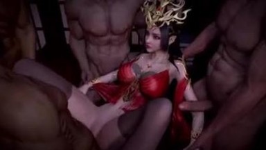 Whore Queen