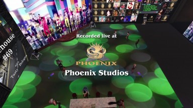 Amber's Live Sex Show