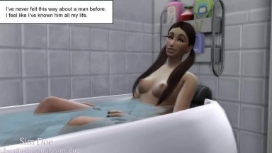 how i lost my virginity (sim doe)