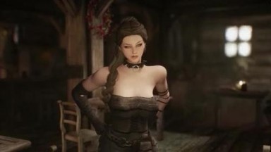 brynjolf recuirts new members for the thieves guild (NikyTale)