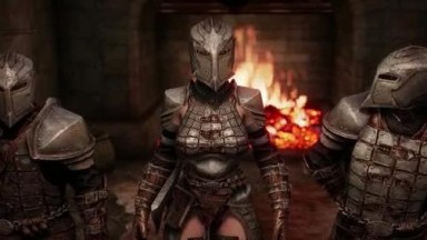 isran reforms the dawnguard to hunt vampires (NikyTale)
