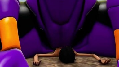 airachnid's personal human