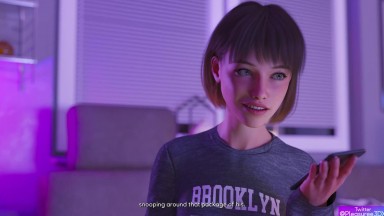 Amy's Secret   Episode 2