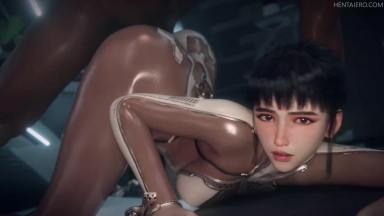 Stellar Blade Eve BLACKED [Madruga3D]