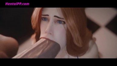 Rangiku Fix Me Up   MILF Suck Monster Cock