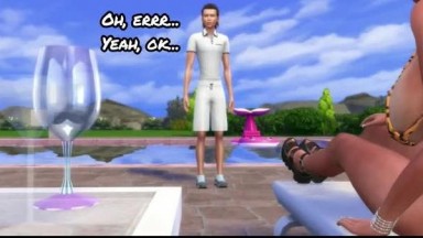 The Pool Boy