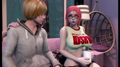 John and more with Futa part 2