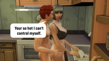 sims quickie: the thompsons 2