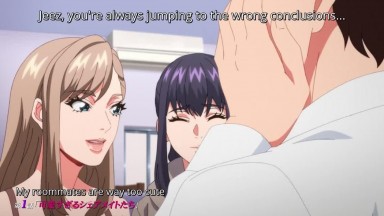 The Share.Houses.Secret.Rule.S01E01.My.roommates.are.way.too.cute.720p.UNCENSORED.OV.WEB DL.JPN.AAC2.0.H.264.ESub ToonsH