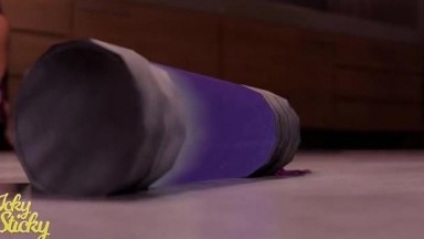 asari miranda guard dog (ickysticky)