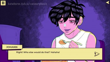 STABBING THE WAITRESS