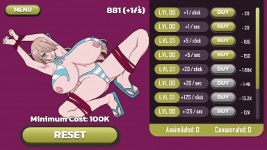 INFLATE HER CHEST