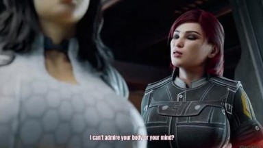 Mass Effect Convergence SUBRigid3D4K60FPS