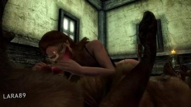 Futa and The Beasts