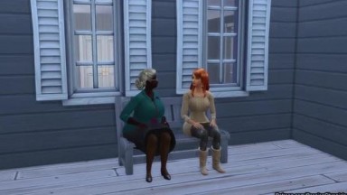 Big Momma Episode 1 Redhead is Best Head Extended Version 01