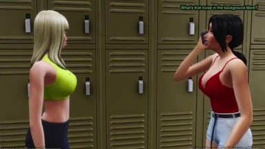 College Chaos Episode 1   The Wang Family