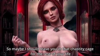 The perfect anal training   Part 3