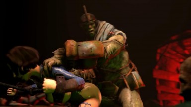 Waste Land Story 2 - Old Mine Death to the Sniper