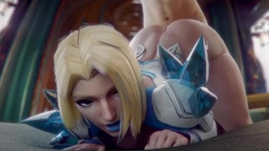 Marvel Rivals: Emma White (FPSBlyck)