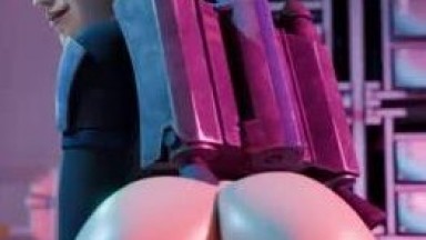 Star Wars Reverse Cowgirl: Bo Katan (Waffle Laser)