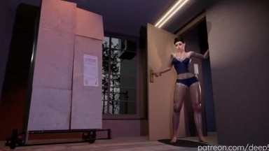 The Girl And The Robot [Deep5]